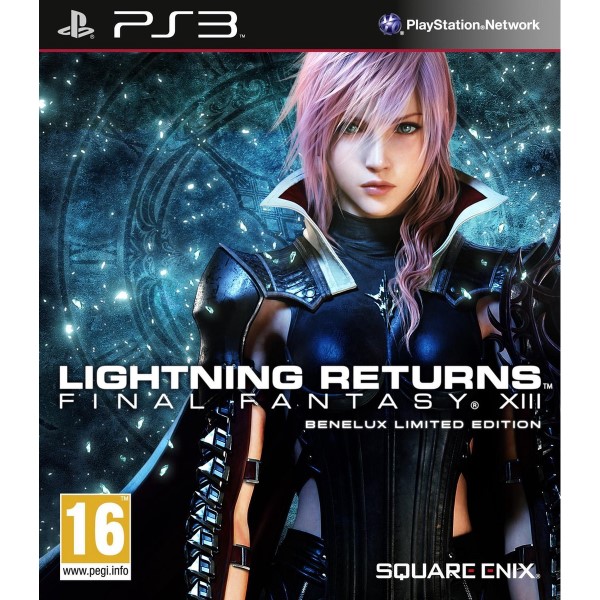 Final Fantasy XIII - Lightning Returns