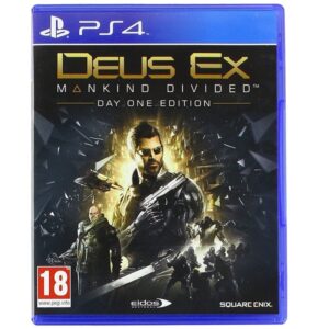 Deus Ex Mankind Divided