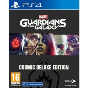 Marvel's Guardians Of The Galaxy - Cosmic Deluxe Edition