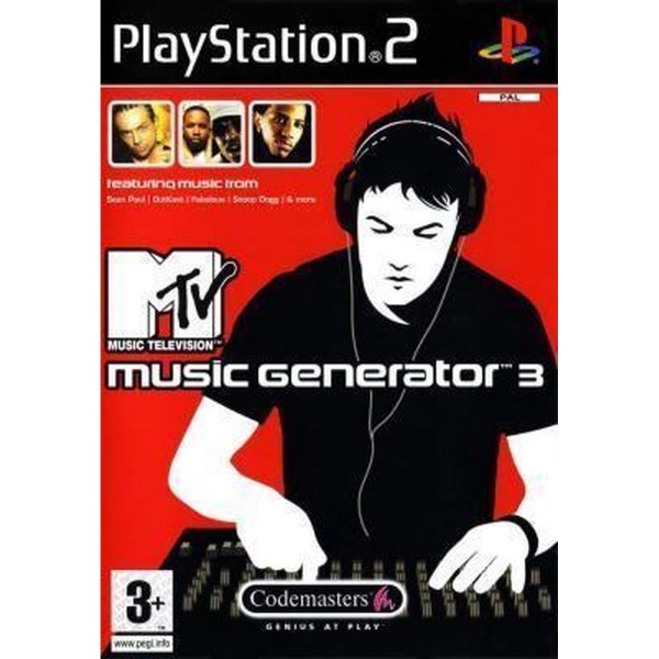 Mtv Music Generator 3