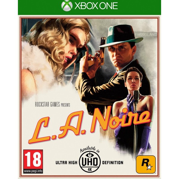 L.A. Noire