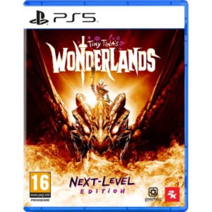 Tiny Tina's Wonderlands