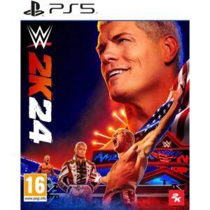WWE 2K24