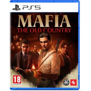 Mafia - The Old Country