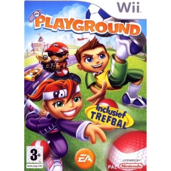 EA Playground