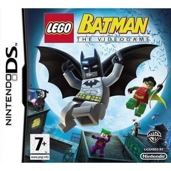 Lego - Batman The Videogame