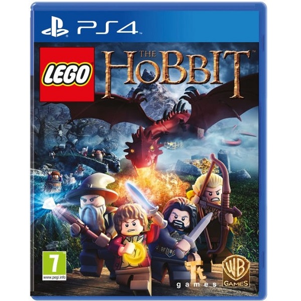 Lego - The Hobbit