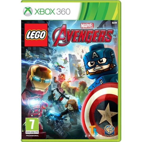 Lego - Marvel's Avengers