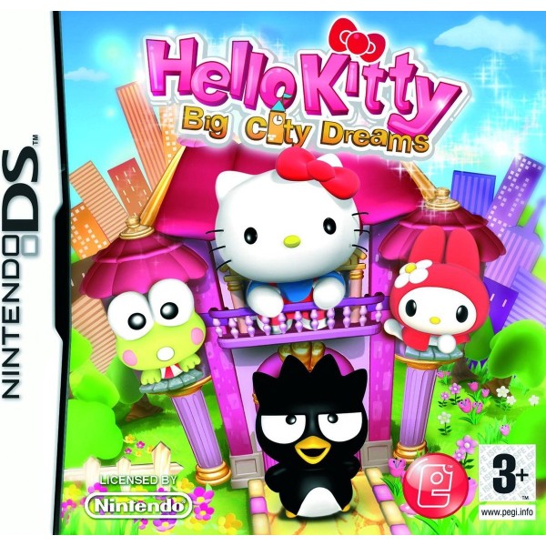 Hello Kitty - Big City Dreams