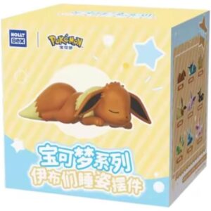 Sleeping Eevee Evolution Blind Box
