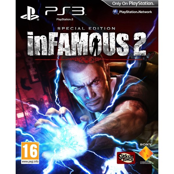 Infamous 2 - Special Edition