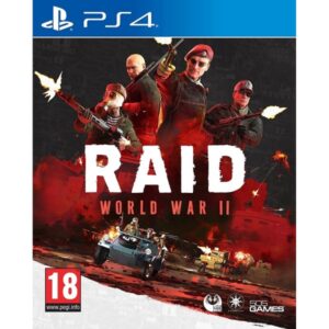 Raid - World War II