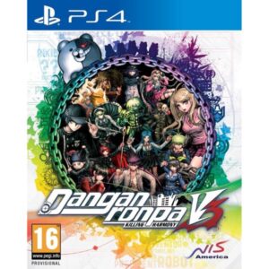 Danganronpa V3 - Killing Harmony