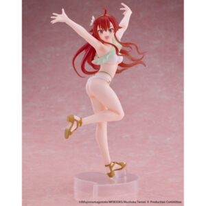 Mushoku Tensei - Jobless Reincarnation Ravitier PVC Statue Eris Boreas Greyrat 20 cm