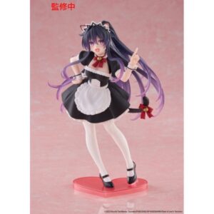 Date A Live V - Coreful PVC Statue Tohka Yatogami Cat Ear Maid Ver. 18 cm