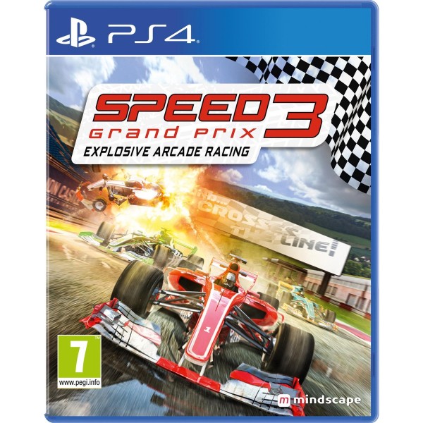 Speed 3 - Grand Prix