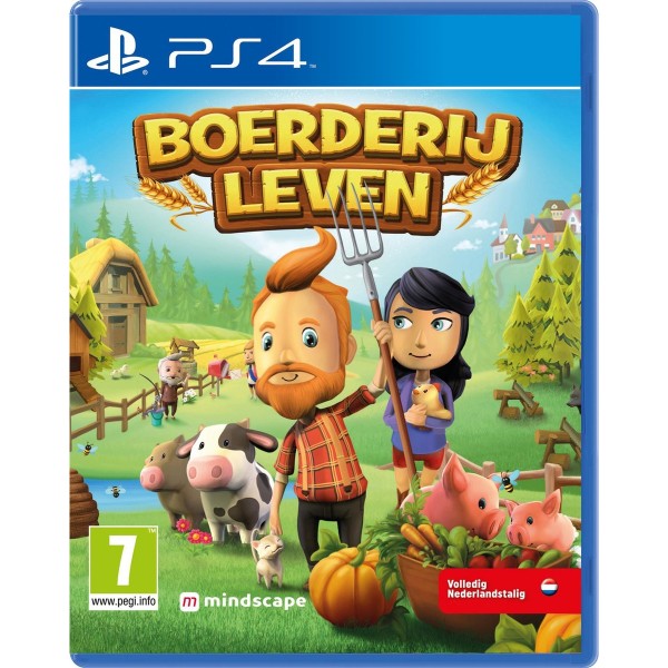 Boerderij Leven