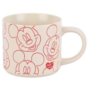 Mickey Mouse Valentine Mok