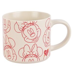 Minnie Mouse Valentine Mok