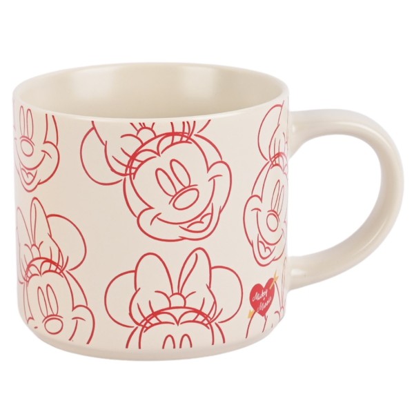 Minnie Mouse Valentine Mok