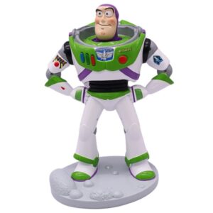 Disney Home 3D Statue - Toy Story Buzz Lightyear