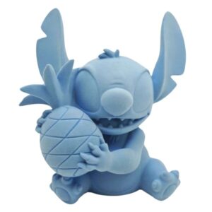 Disney Home 3D Statue - Flocked Stitch