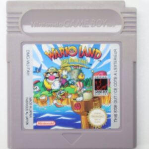 Wario Land