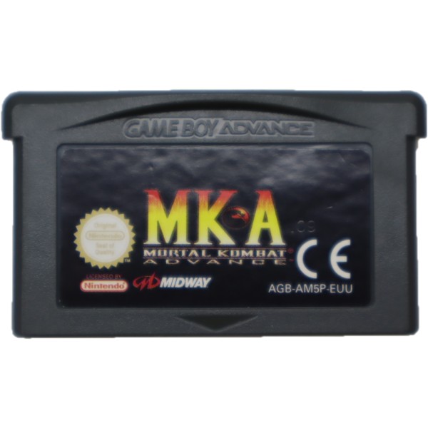 Mortal Kombat Advance