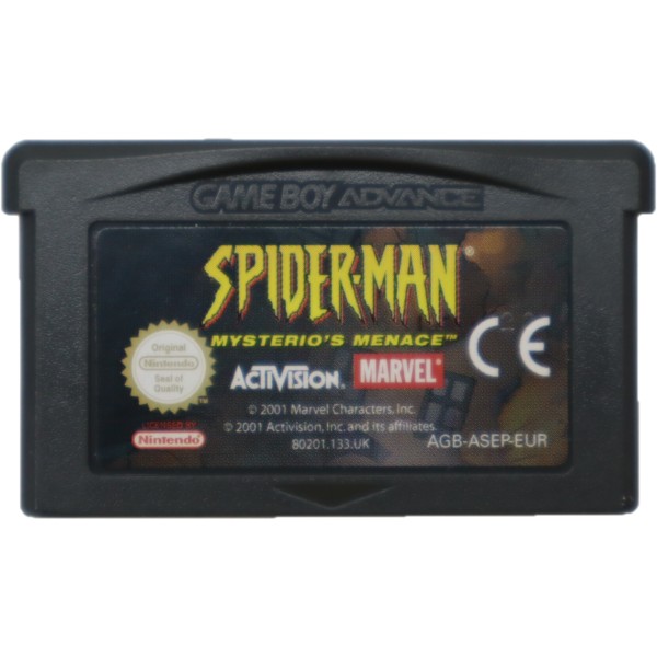 Spider-Man - Mysterio's Menace