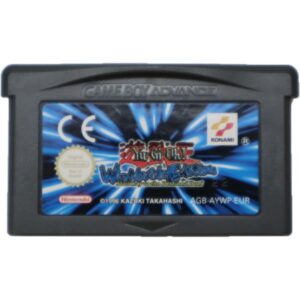 Yu-Gi-Oh! - Worldwide Edition - Stairway to the Destined Duel