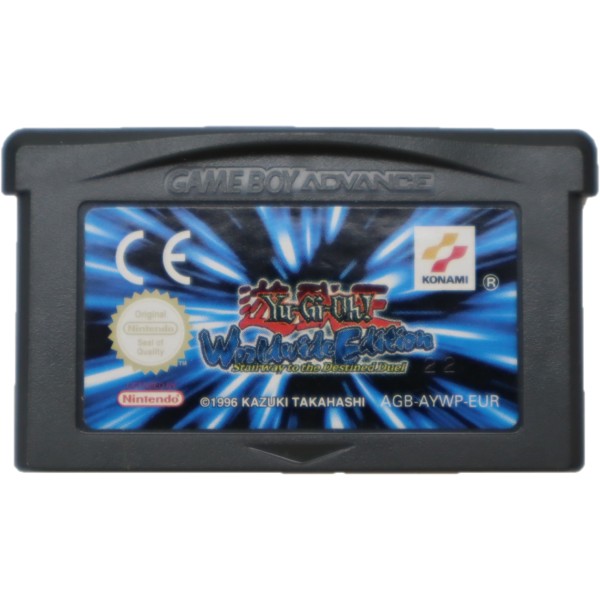 Yu-Gi-Oh! - Worldwide Edition - Stairway to the Destined Duel