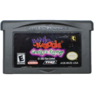 Banjo-Kazooie - Grunty's Revenge