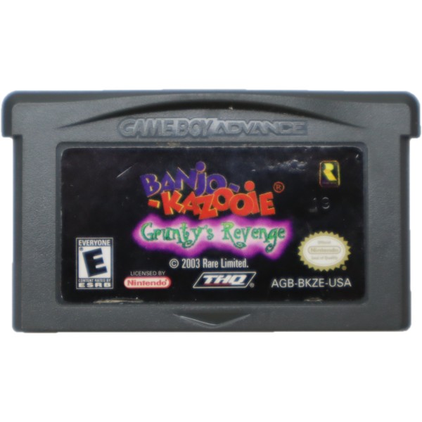 Banjo-Kazooie - Grunty's Revenge