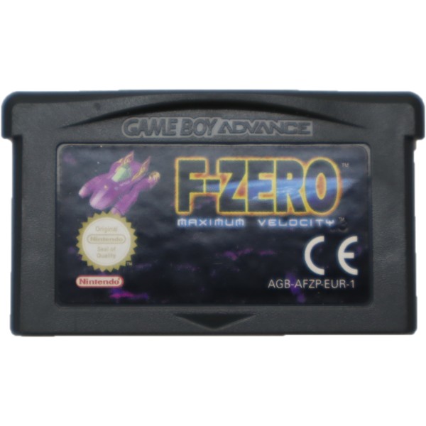 F-Zero - Maximum Velocity