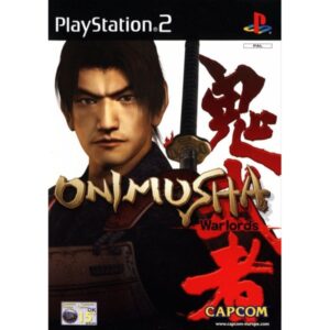 Onimusha Warlords