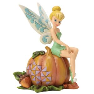 Disney Traditions - Tinkerbell - Pumpkin Patch Pixie