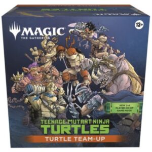 Magic The Gathering - Teenage Mutant Ninja Turtles Team-Up