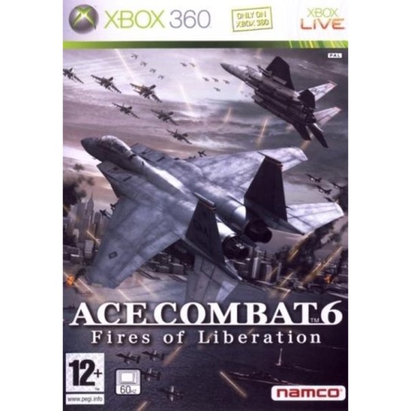 Ace Combat 6 - Fires of Liberation