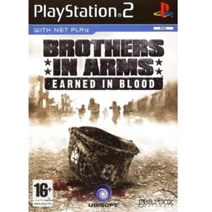 Brothers In Arms - Earned In Blood
