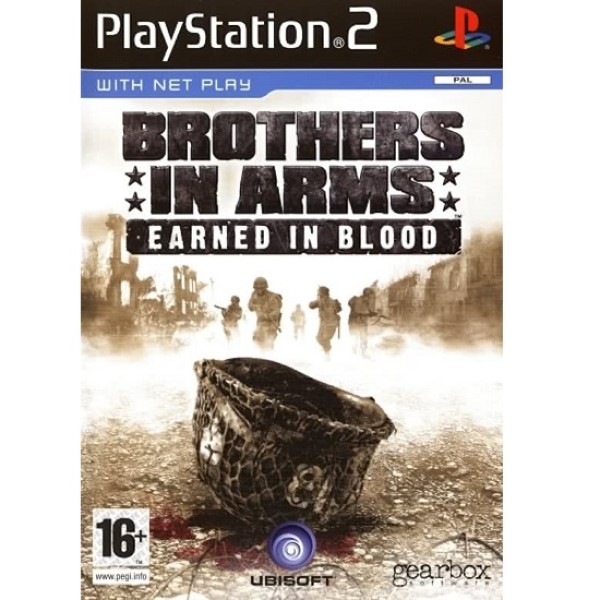 Brothers In Arms - Earned In Blood
