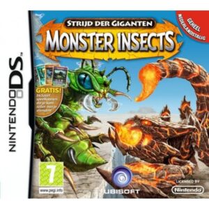 Strijd der Giganten - Monster Insects