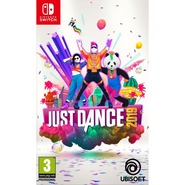 Just Dance 2019