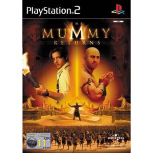The Mummy Returns