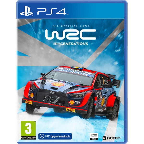 WRC Generations