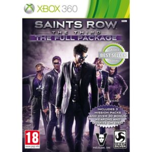 Saints Row – The Third - The Full Package