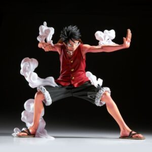 One Piece Maximatic Plus PVC Statue Monkey D. Luffy 21 cm