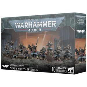 Astra Militarum - Death Korps Of Krieg - 47-80