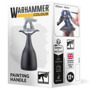 Warhammer Colour Painting Handle - 66-37