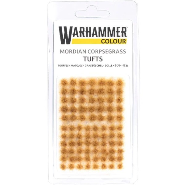 Warhammer Colour Mordian Corpsegrass - 66-24