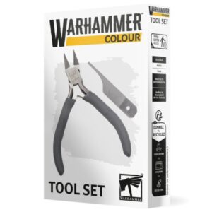 Warhammer Colour Tool Set - 66-36